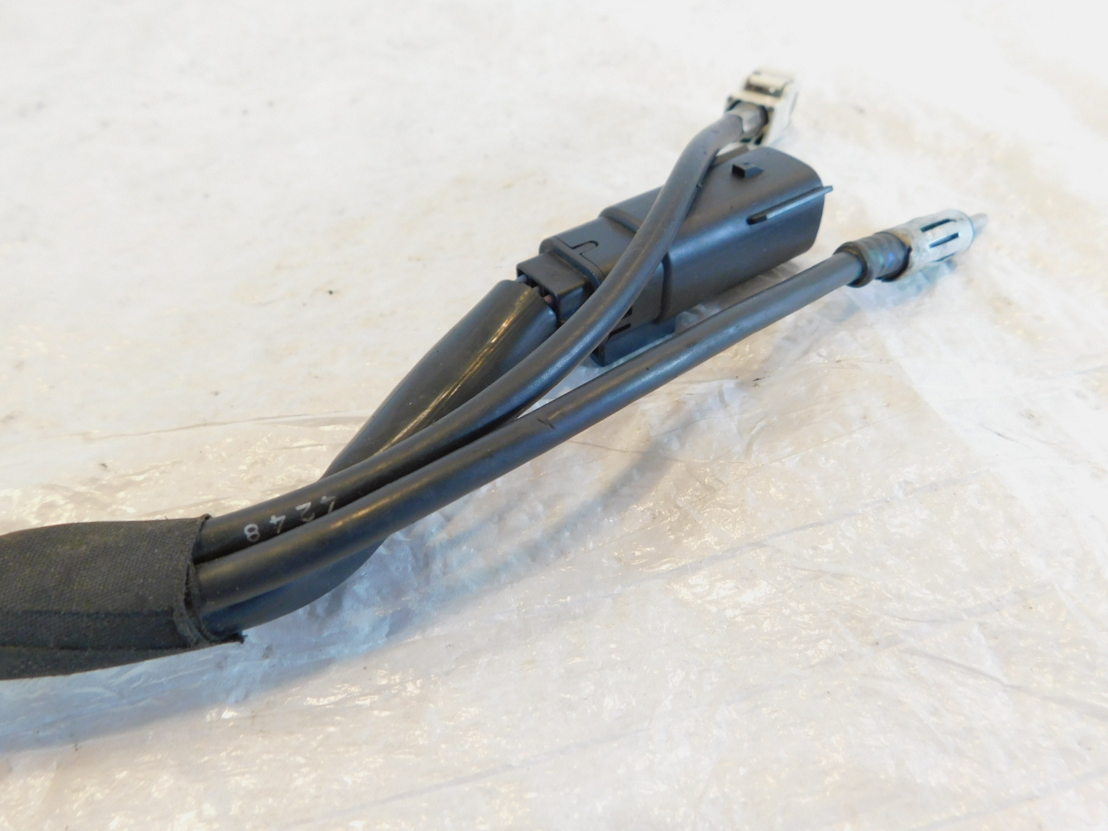 Harley Davidson Tri Road Electra Glide Tour Pak Luggage Box Wire