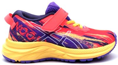 Scarpe da corsa ASICS bambini ragazze Pre Noosa Tri 13 PS allenamento stringate comode - Foto 16 di 18