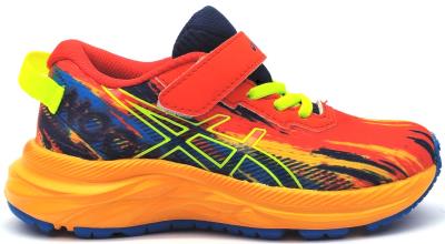 Scarpe da corsa ASICS bambini ragazze Pre Noosa Tri 13 PS allenamento stringate comode - Foto 17 di 18