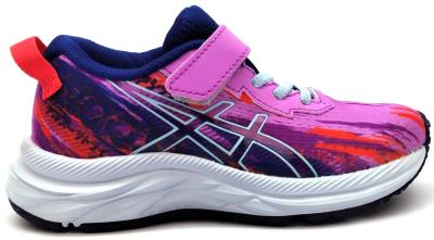 Scarpe da corsa ASICS bambini ragazze Pre Noosa Tri 13 PS allenamento stringate comode - Foto 18 di 18
