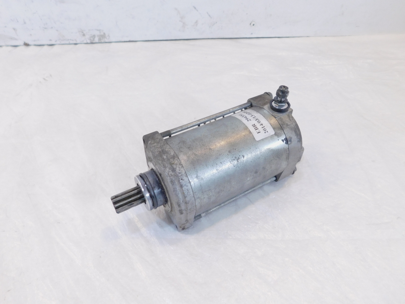 14-25 Erik Buell Racing EBR 1190 1190SX 1190RX Hammerhead Engine