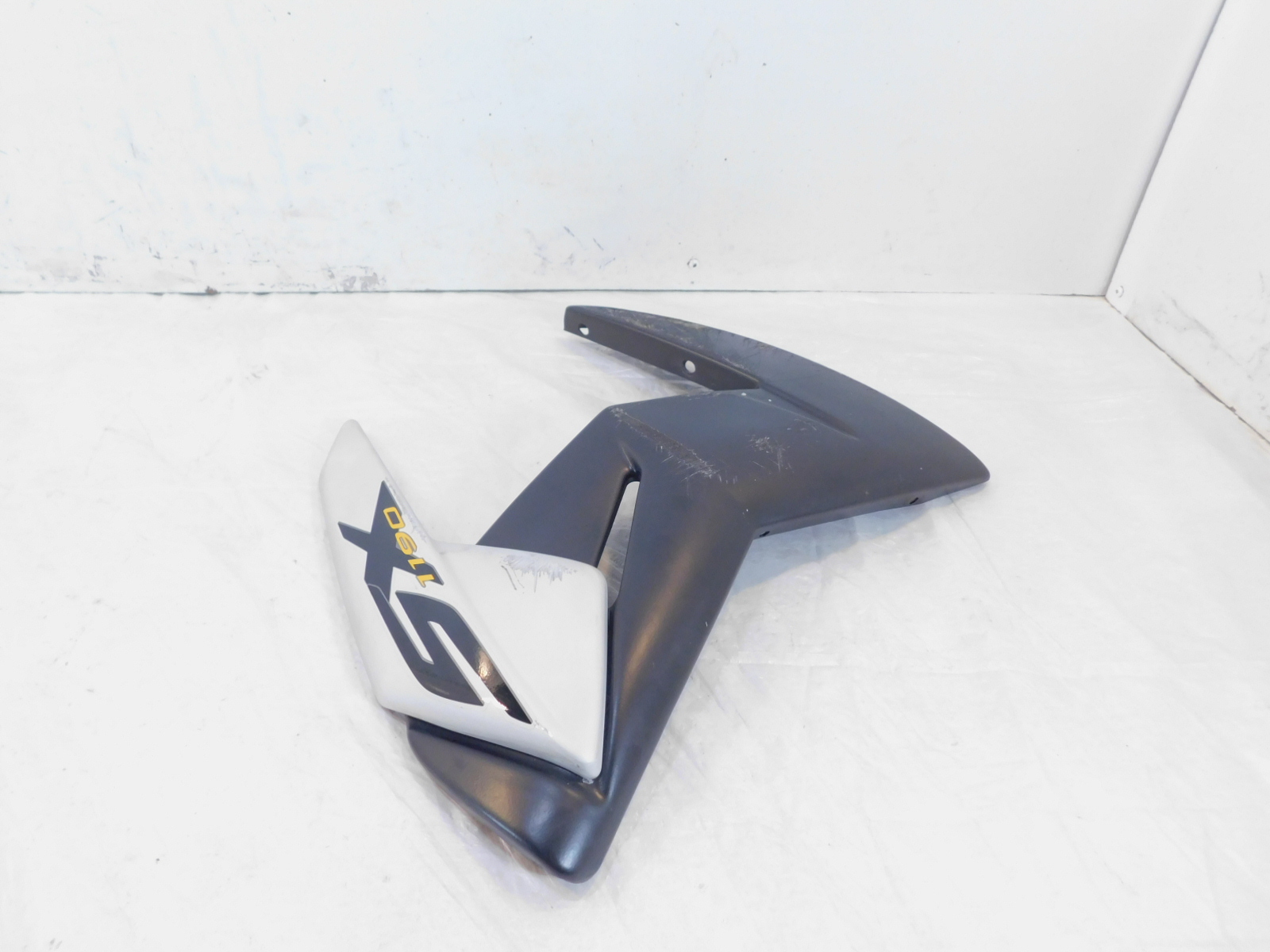 Erik Buell Racing EBR 1190 1190SX Front Left Fairing Cowling Side