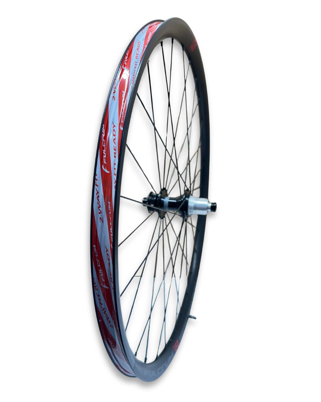 Fulcrum Rapid Red 900 650B Wheelset – XDR Freehub, Disc, 12x100