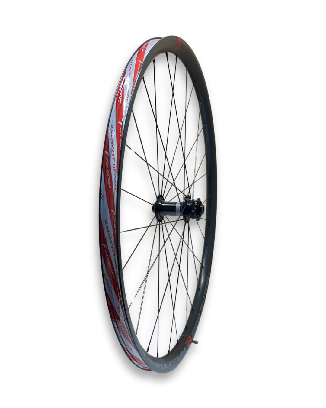 パーツ Fulcrum Rapid Red 3 650B SRAM RAPID RED 3 650B - Gravel Wheels
