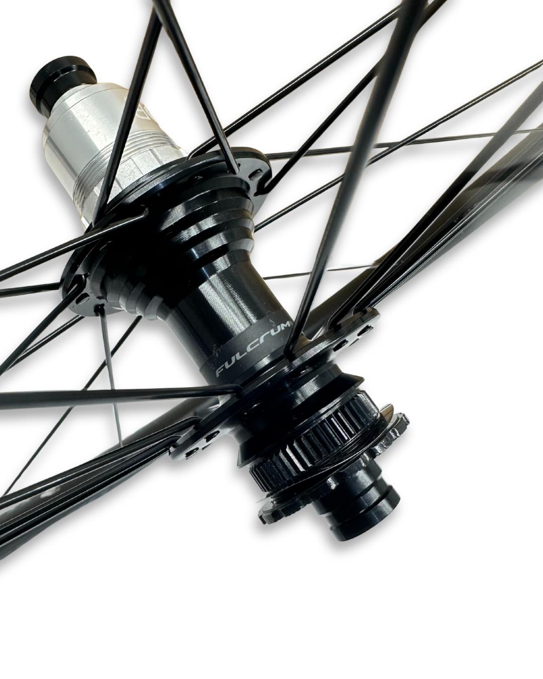 Fulcrum Rapid Red 900 650B Wheelset – XDR Freehub, Disc, 12x100