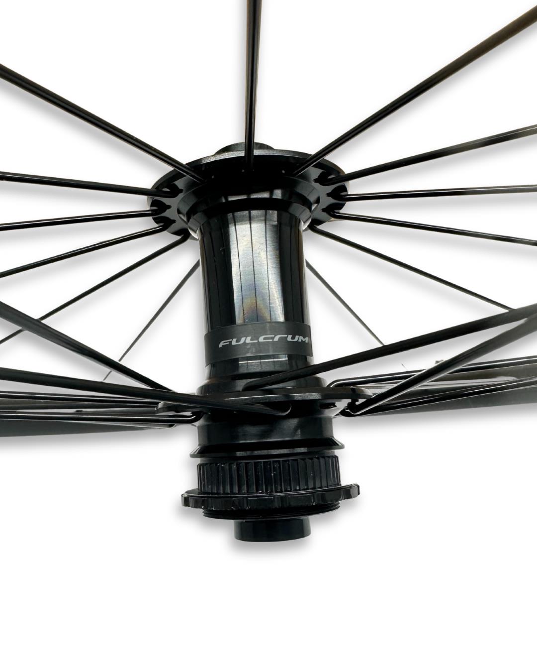 Fulcrum Rapid Red 900 650B Wheelset – XDR Freehub, Disc, 12x100