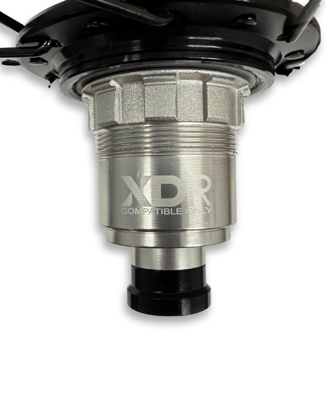 Fulcrum Rapid Red 900 650B Wheelset – XDR Freehub, Disc, 12x100