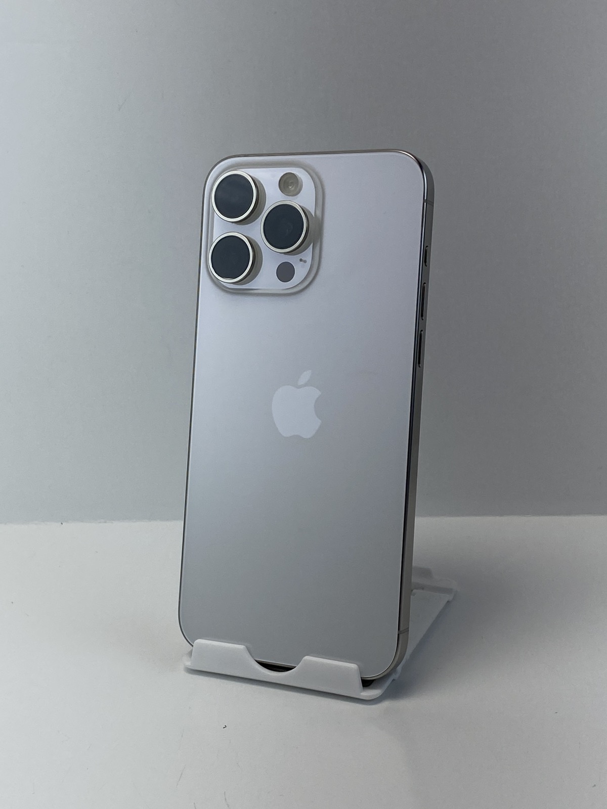 Apple iPhone 15 Pro Max A2849 256GB White! Unlocked! 92% battery