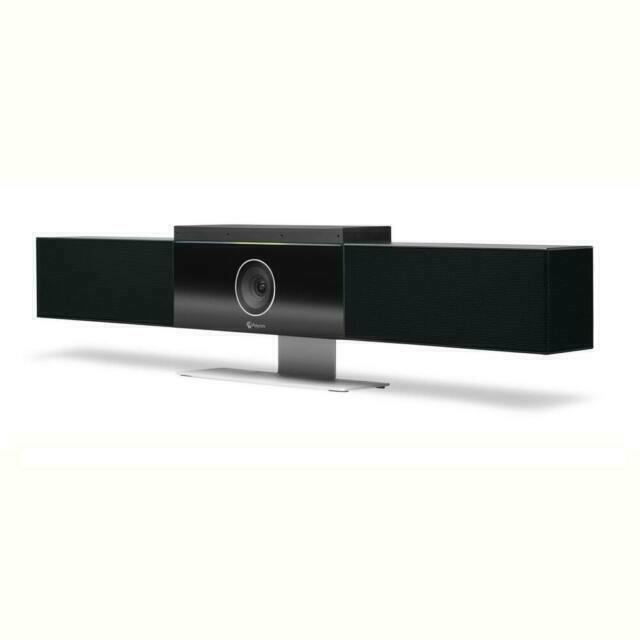 Polycom Poly P009 Studio 4K Video Conference USB WiFi BT 7200