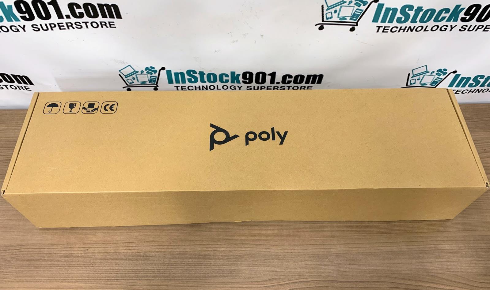 Polycom Poly P009 Studio 4K Video Conference USB WiFi BT 7200