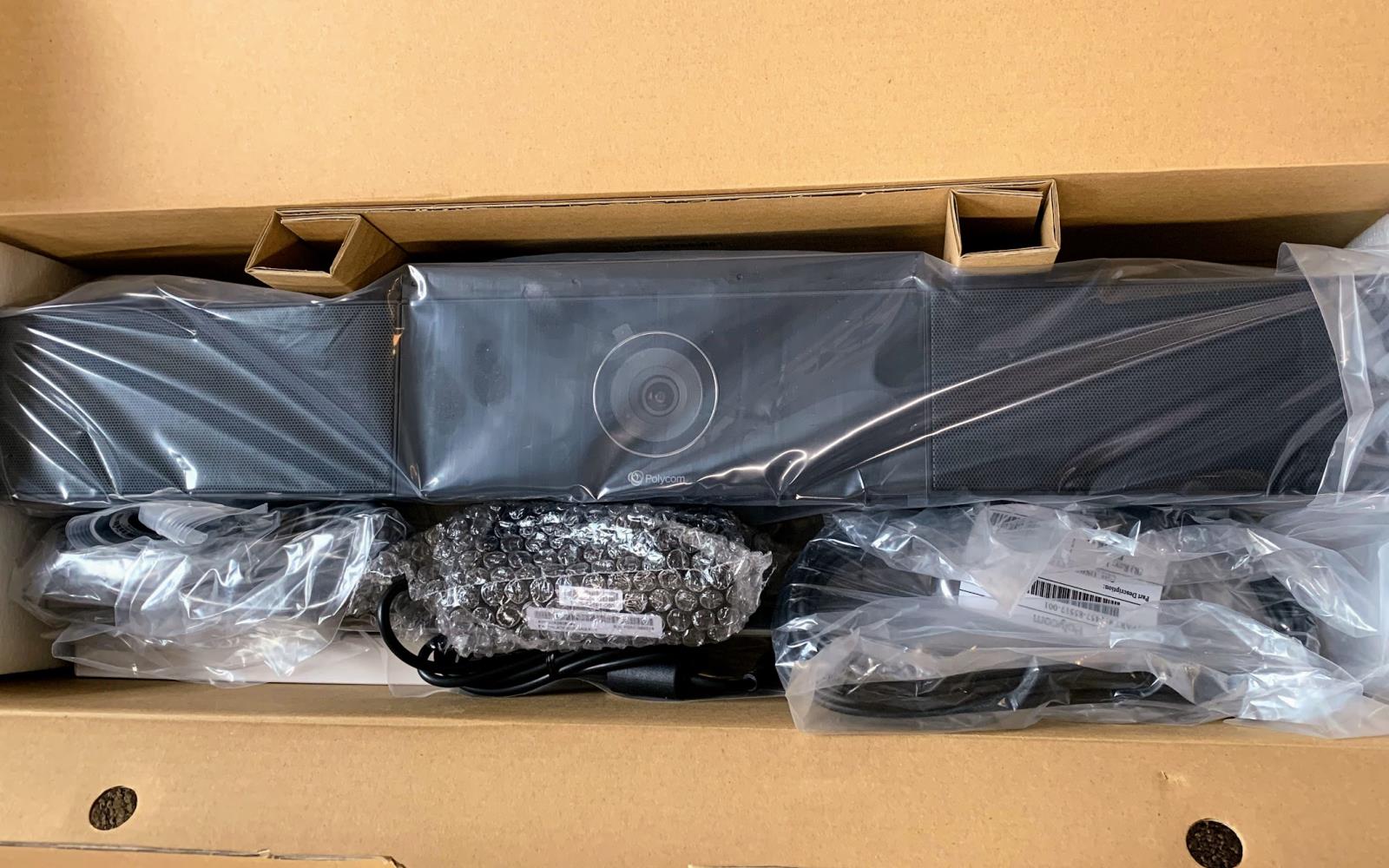 poly studio P009　ビデオ会議 Polycom Poly Studio P009 4K HD USB Video Conference System 7200