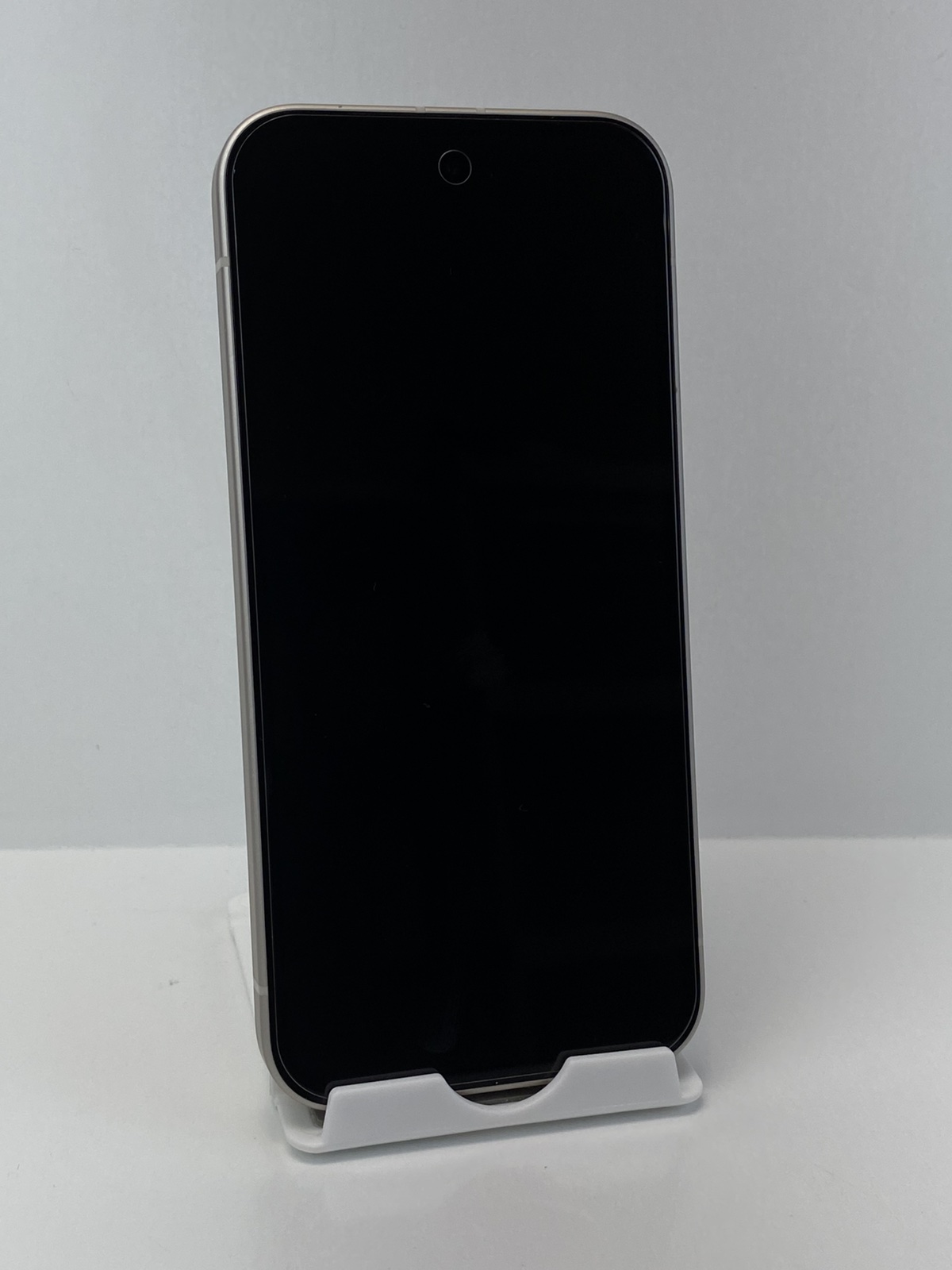 Google Pixel 9a GXQ96 128GB Porcelain! Warranty! Factory Unlocked