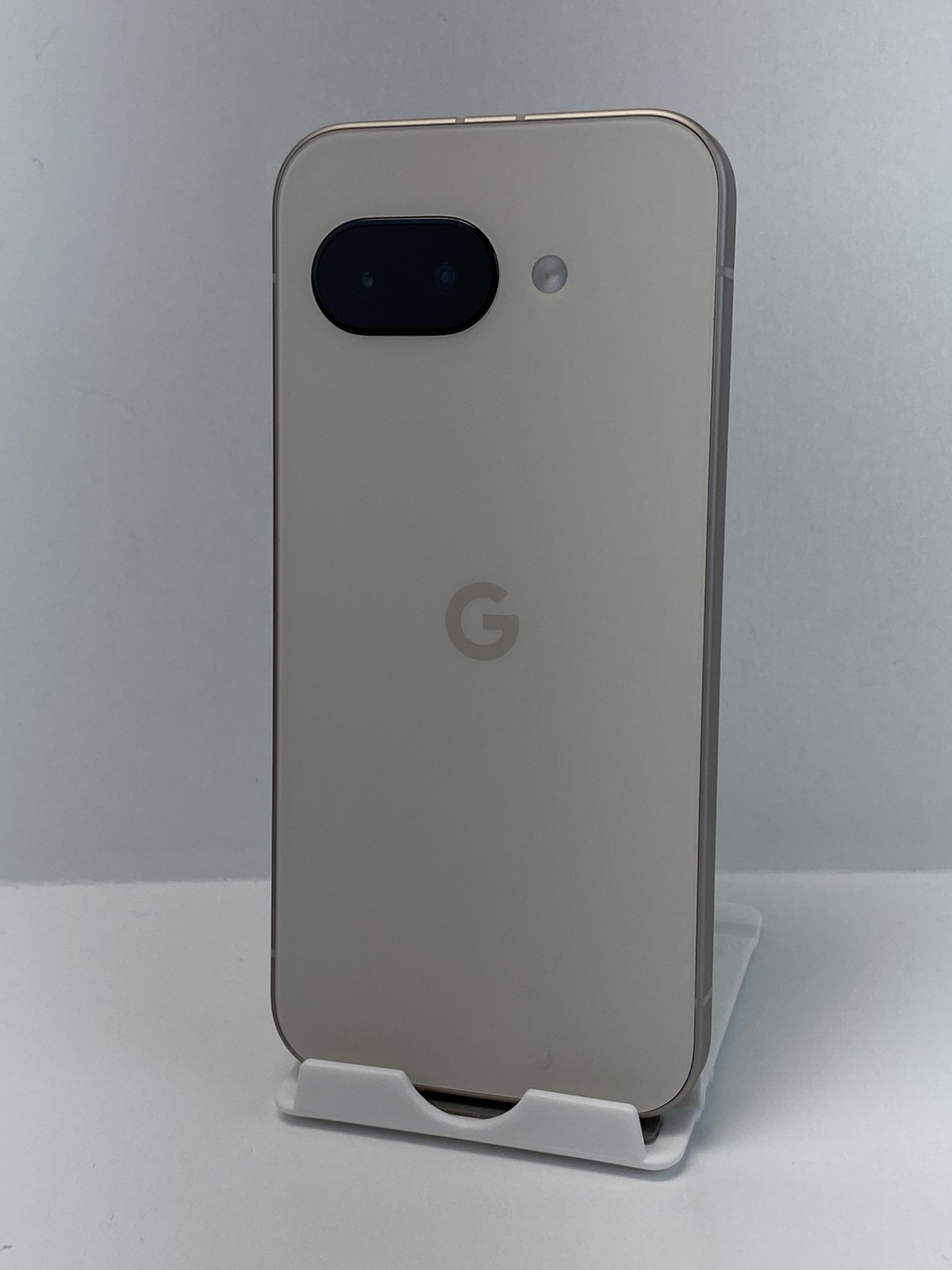Google Pixel 9a GXQ96 128GB Porcelain! Warranty! Factory