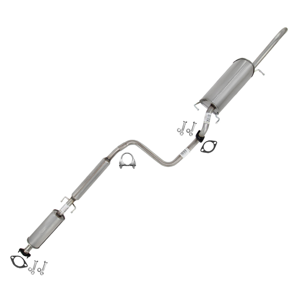 Exhaust System Part