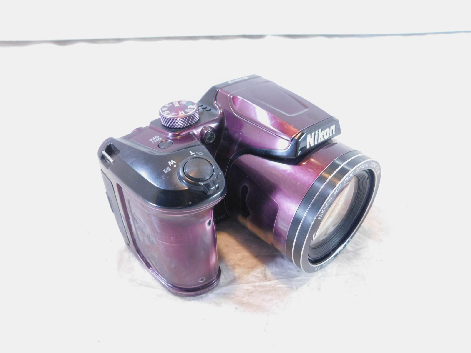 Nikon Coolpix B500 Digital Bridge Camera 40x Optical Zoom ED VR