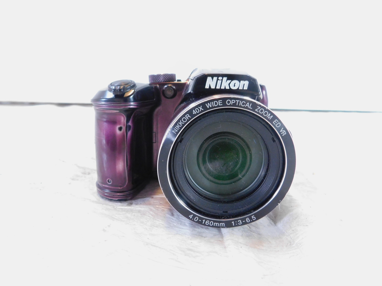 Nikon Coolpix B500 Digital Bridge Camera 40x Optical Zoom ED VR