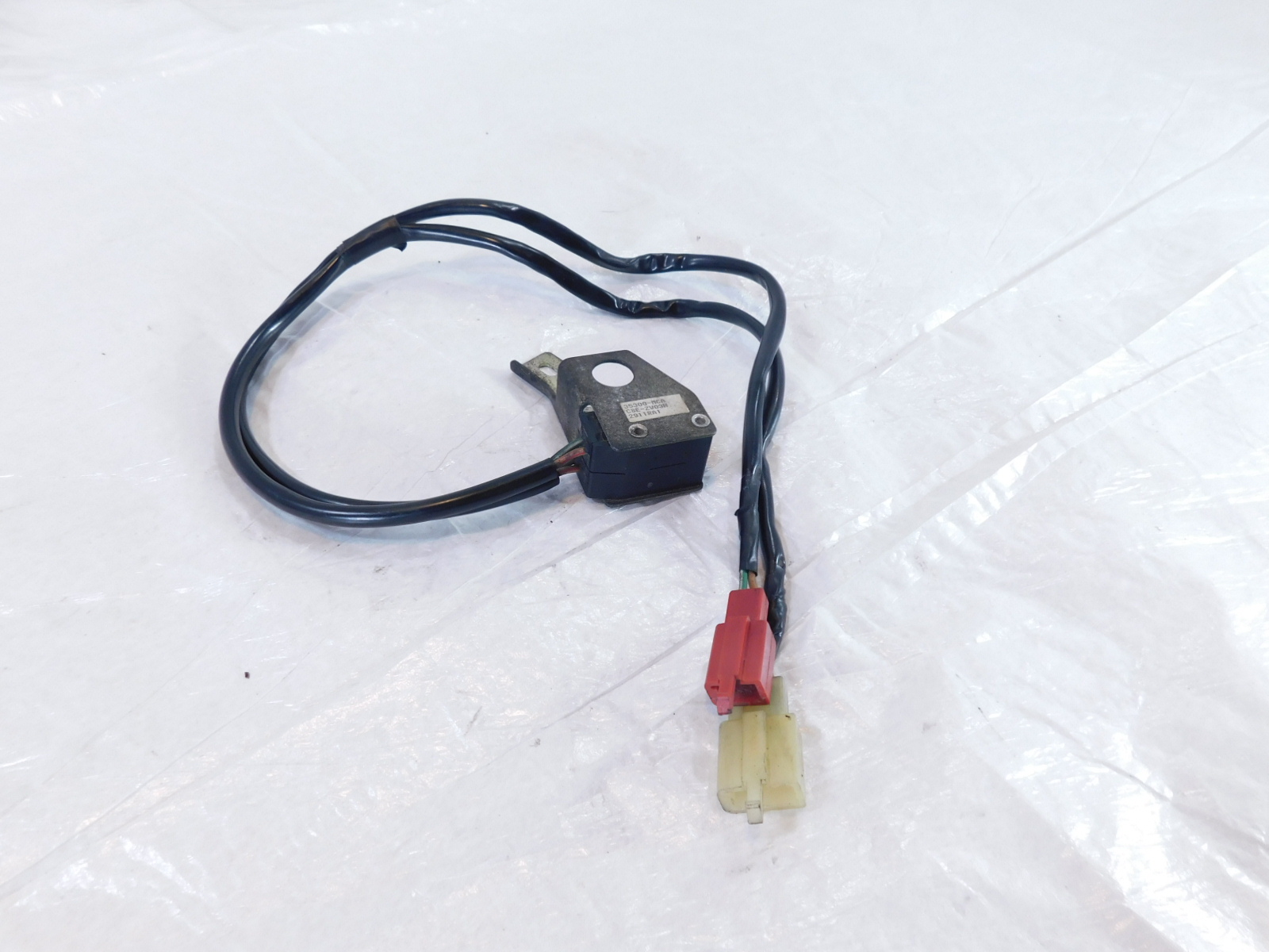 2001-2017 Honda GL1800 Goldwing 1800 Rear Brake Master Cylinder