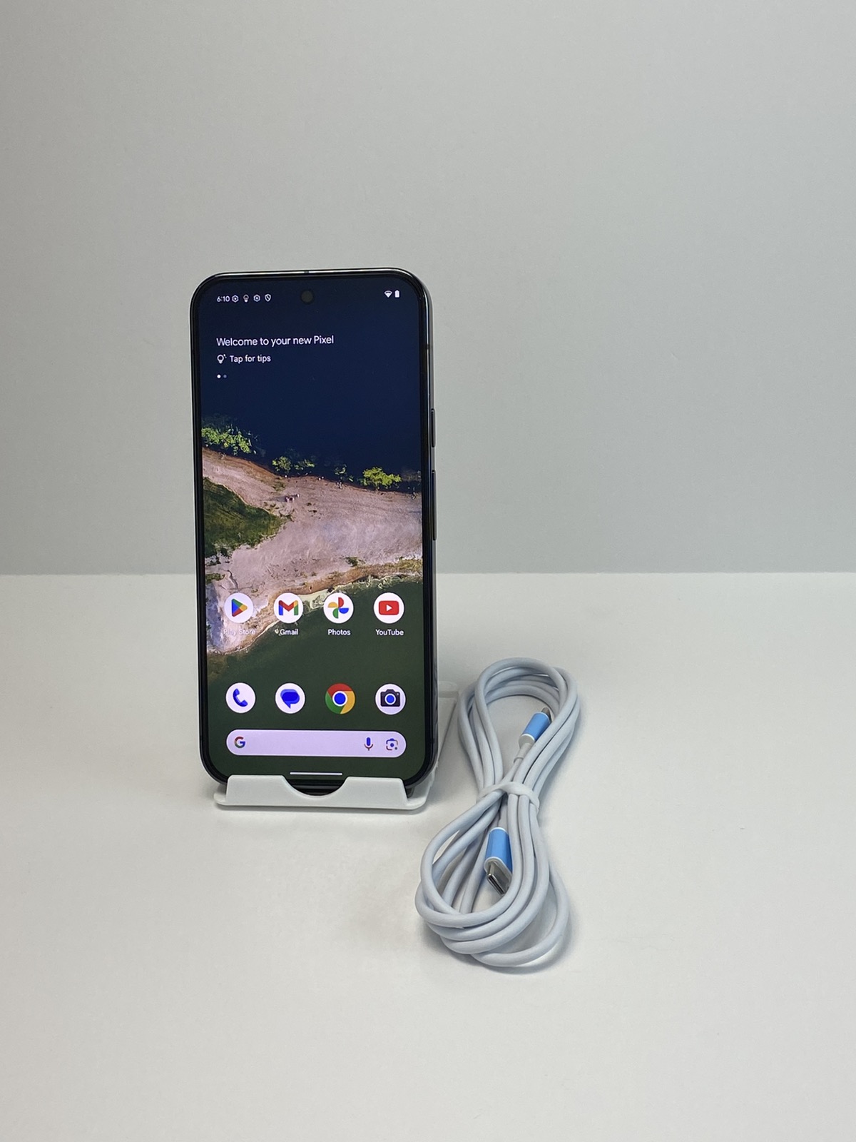 Google Pixel 9 Pro XL GGX8B 512GB Obsidian! Verizon+GSM Unlocked