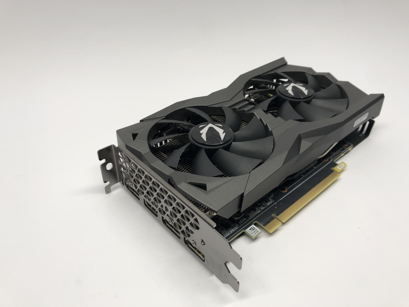 ラディアン　 ZOTAC GAMING GeForce RTX 2060 ZOTAC GAMING GeForce RTX 2060 Black | ZOTAC