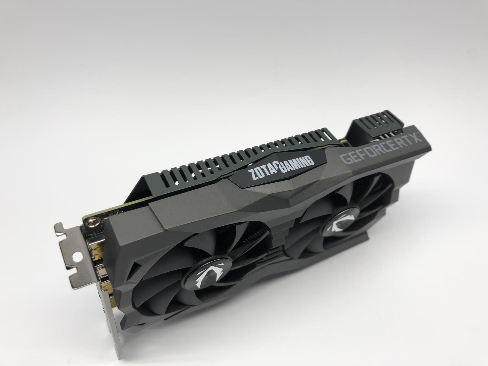 Zotac GeForce RTX 2060 Gaming Graphics Card 6GB GDDR6 / ZT-T20600H
