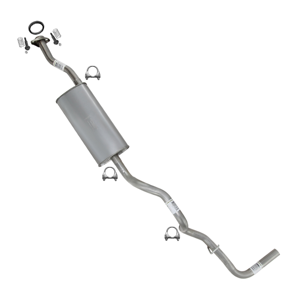 Exhaust System Part