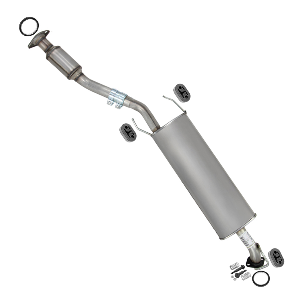 Exhaust System Part