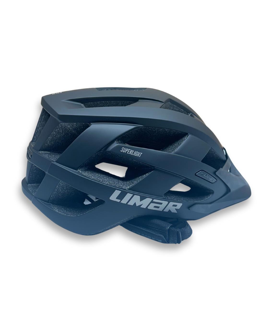 Limar Alben MIPS MTB Helmet Matte Black (57–61cm) 22 Vents – Size