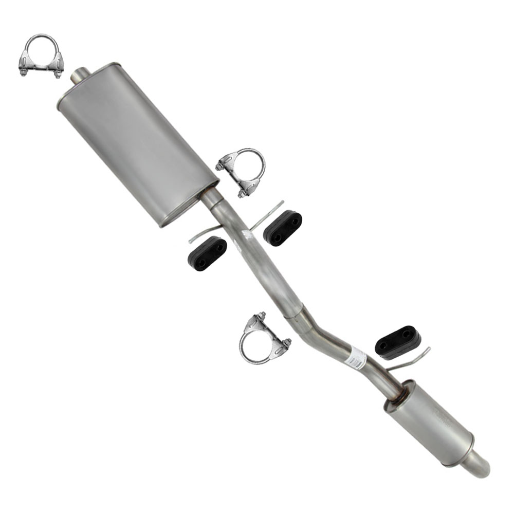 Exhaust System Part