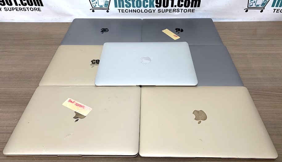 MacBook本体 Apple MacBook Air 2015 Lot 7 Apple MacBook Air 12