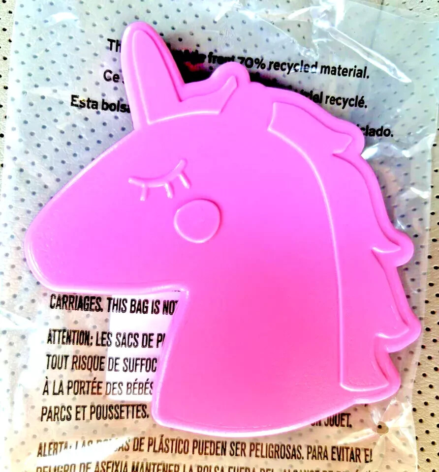 School Pottery Barn kids Disney BACKPACK travel bag+Water +Lunch BOX+Unicorn [ detailed image 14
