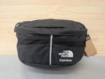 Supreme×THE NORTH FACE splite waist bag Supreme The North Face Split Waist Bag Black - SS24 - US