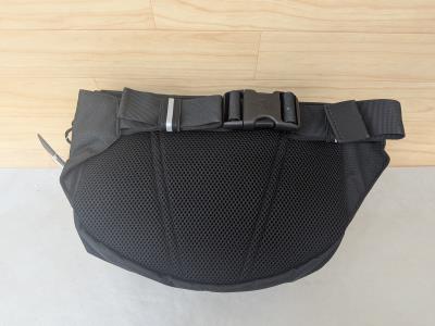 Supreme x The North Face Split Waist Bag Black (SS24) for sale