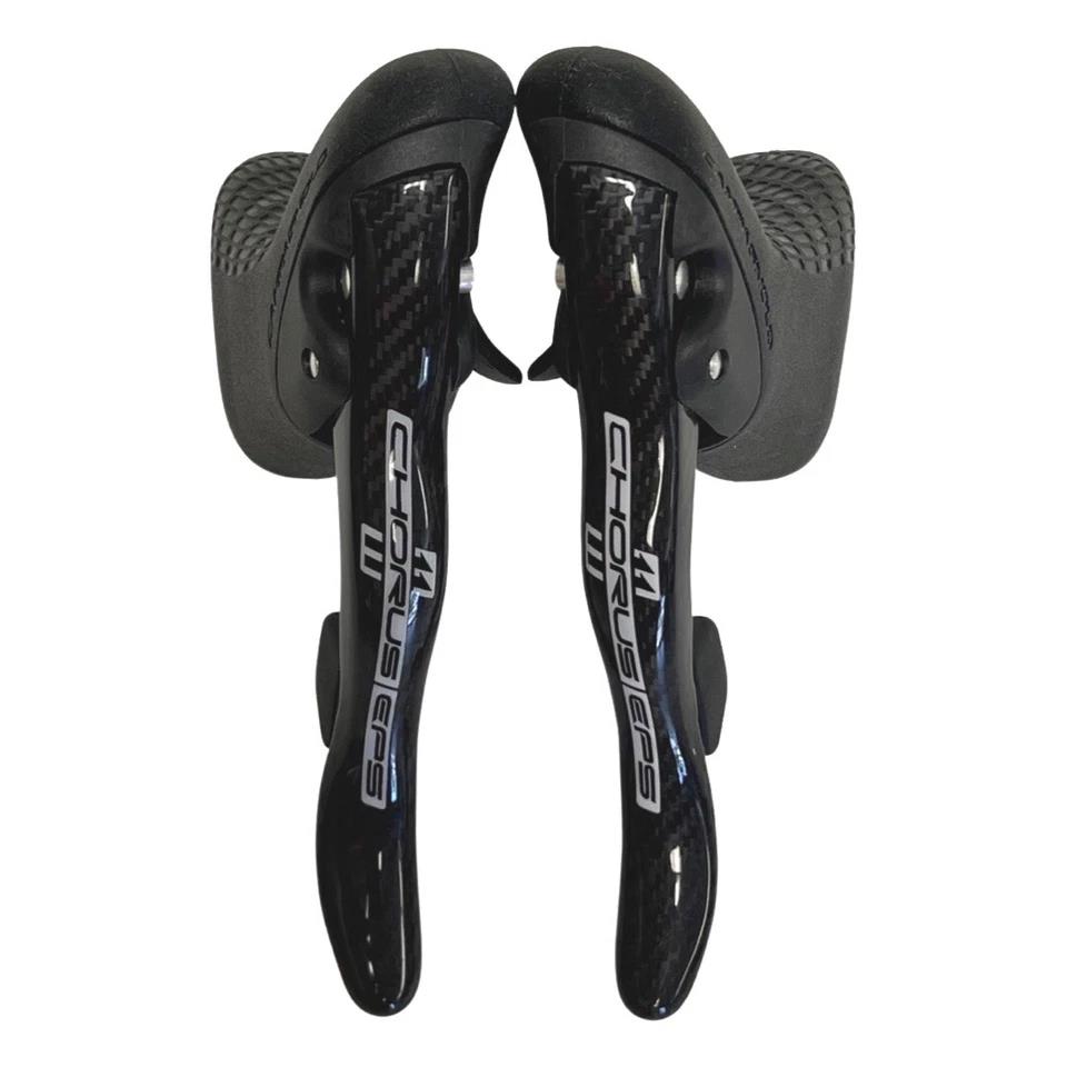 Campagnolo Chorus EPS 11‑Speed Ergopower Shifter Brake Lever Set