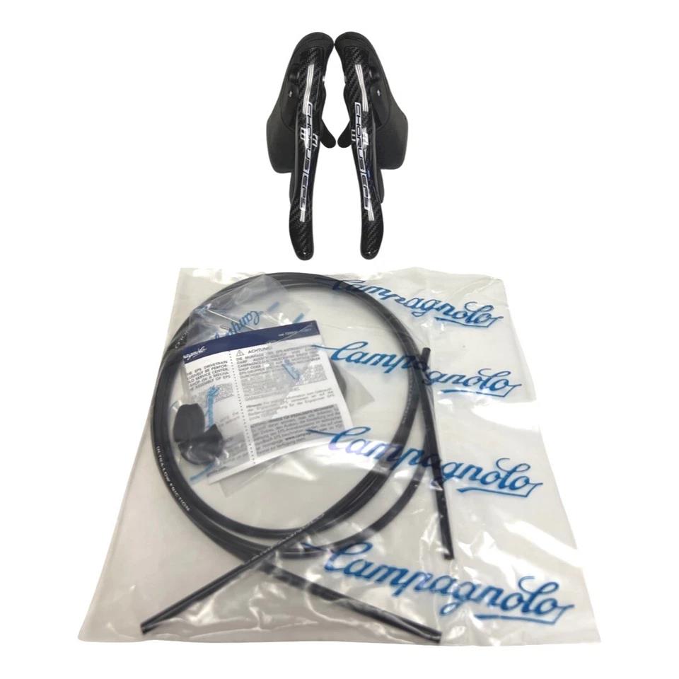 Campagnolo Chorus EPS 11‑Speed Ergopower Shifter Brake Lever Set
