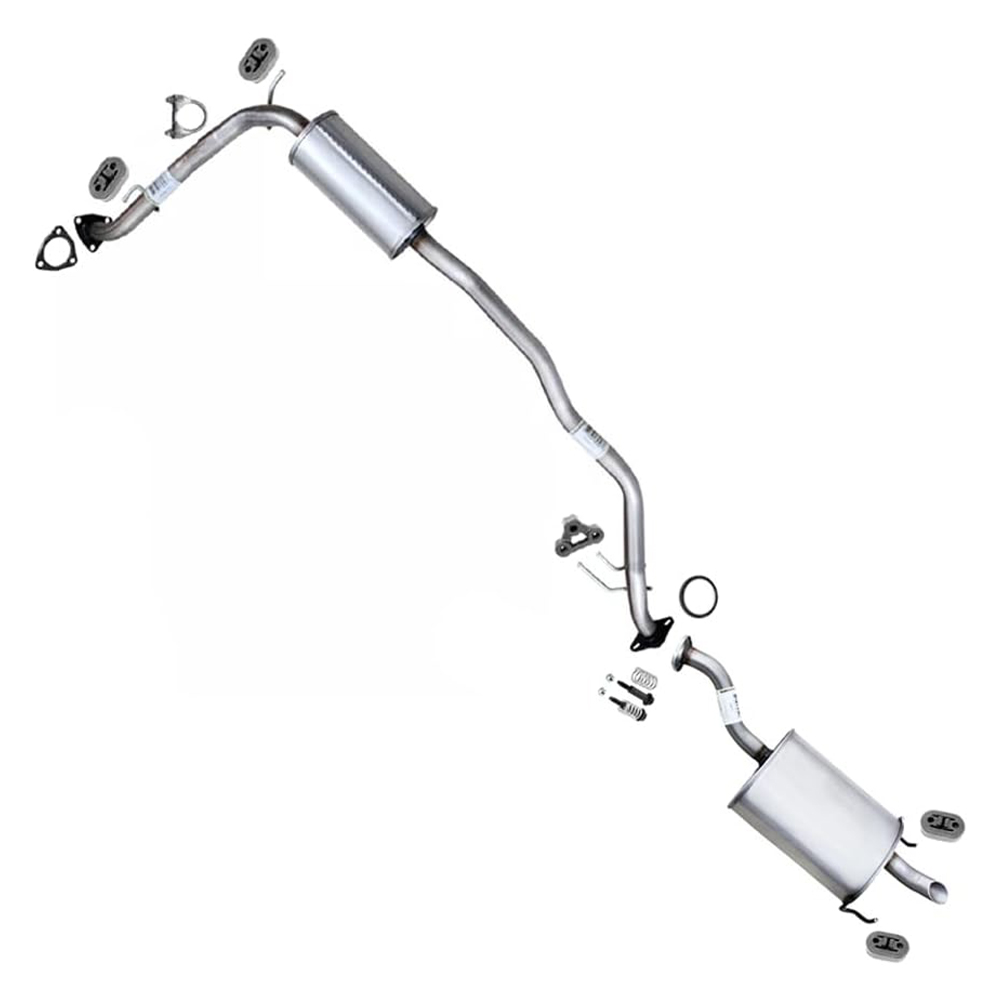 Exhaust System Part