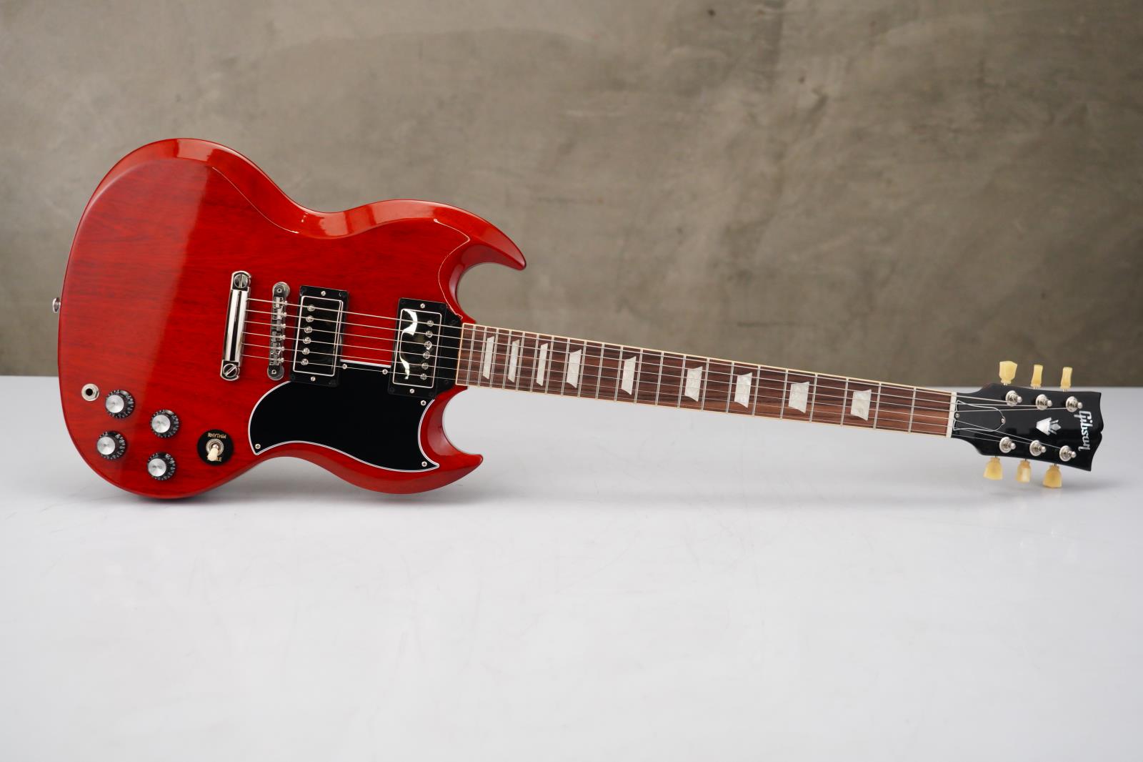 2023 Gibson SG Standard '61 Reissue Cherry Electric Guitar w/ OHS