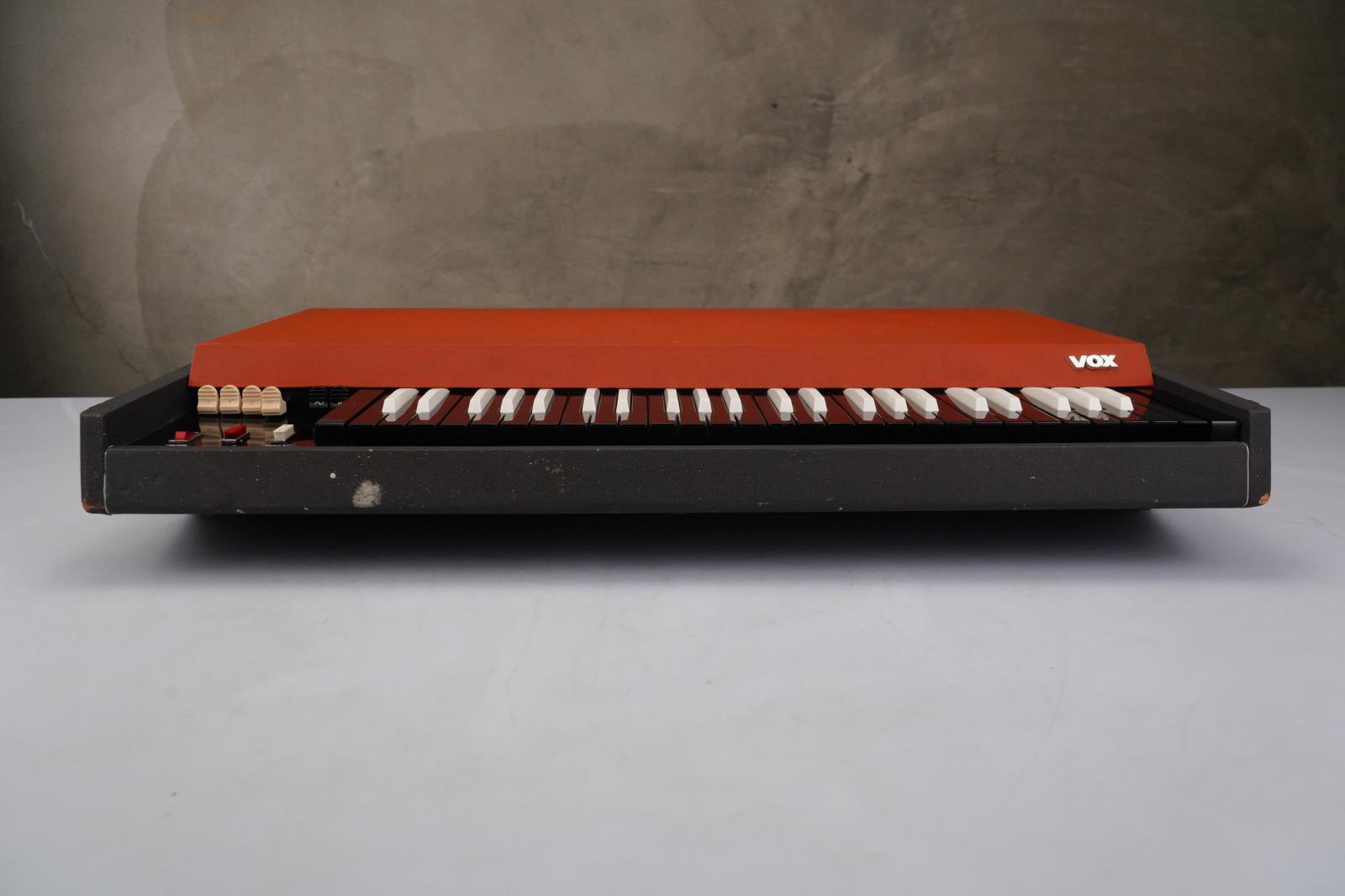 Vox V301 E Continental Organ Made In Italy #58907 | eBay