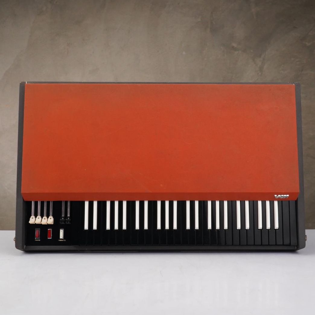 Vox V301 E Continental Organ Made In Italy #58907 | eBay