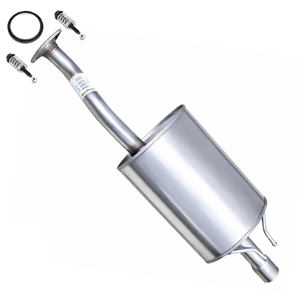 Exhaust System Part