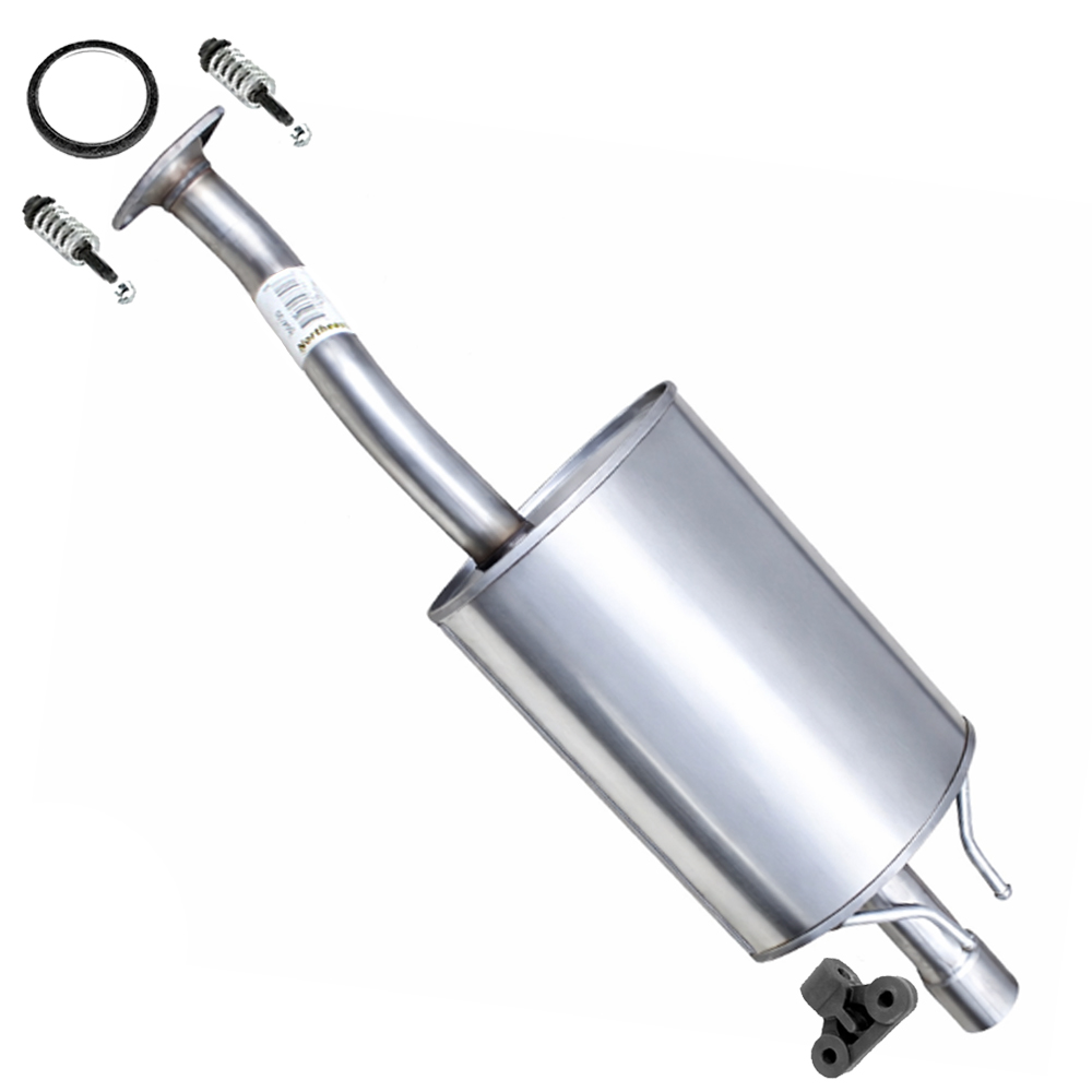 Exhaust System Part