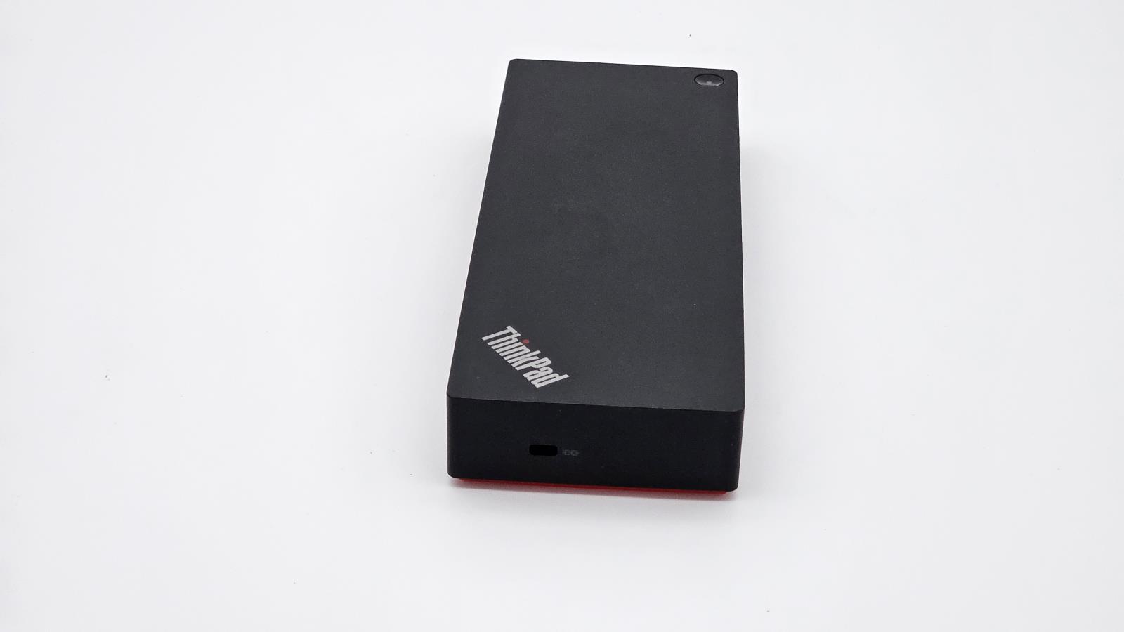 Lenovo ThinkPad Hybrid USB‑C USB‑A Dock 40AF DisplayLink 4K Used