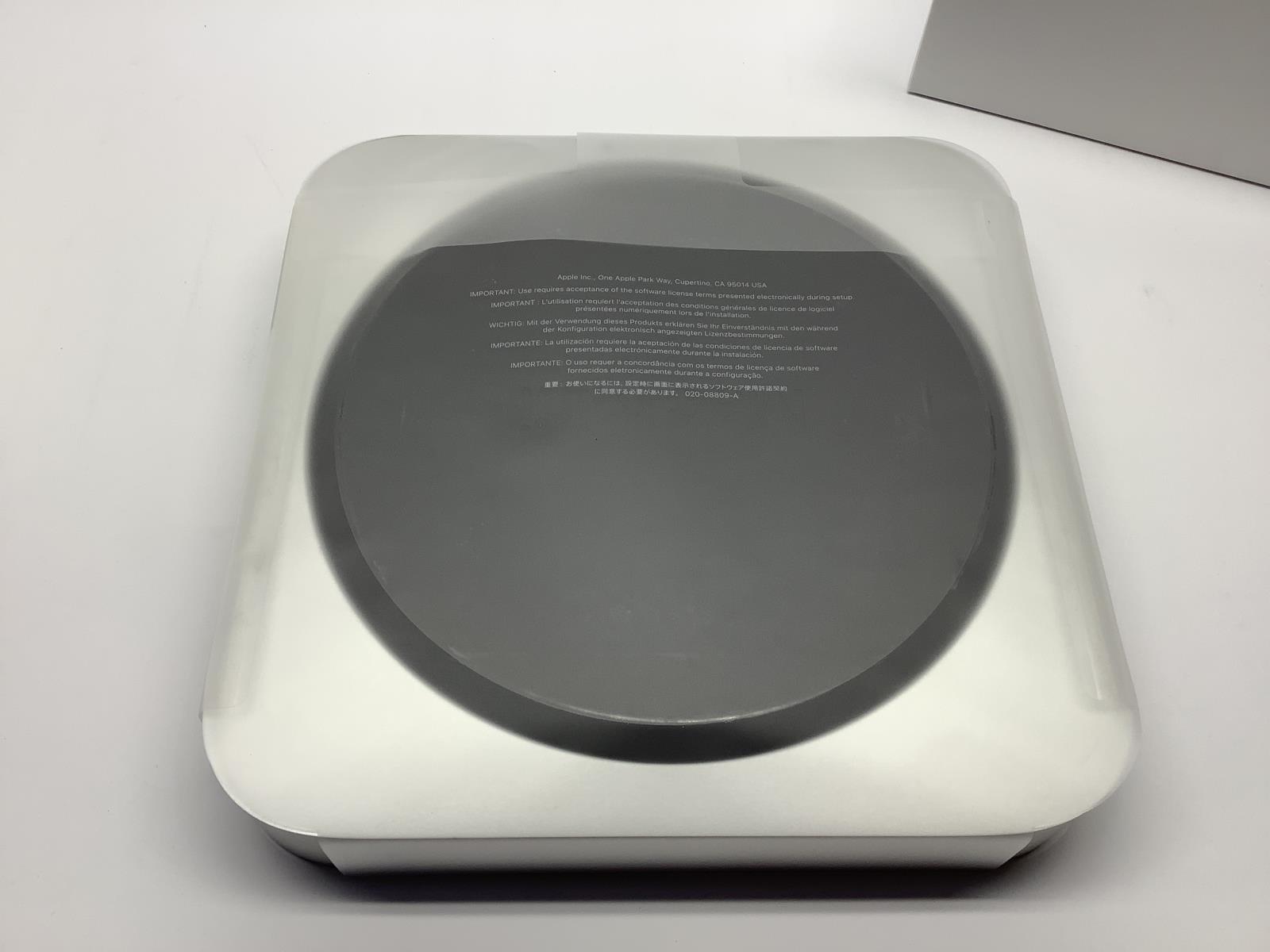 Apple Mac mini 2023 M2 • 8GB RAM • 256GB SSD • A2686 • MMFJ3LL/A