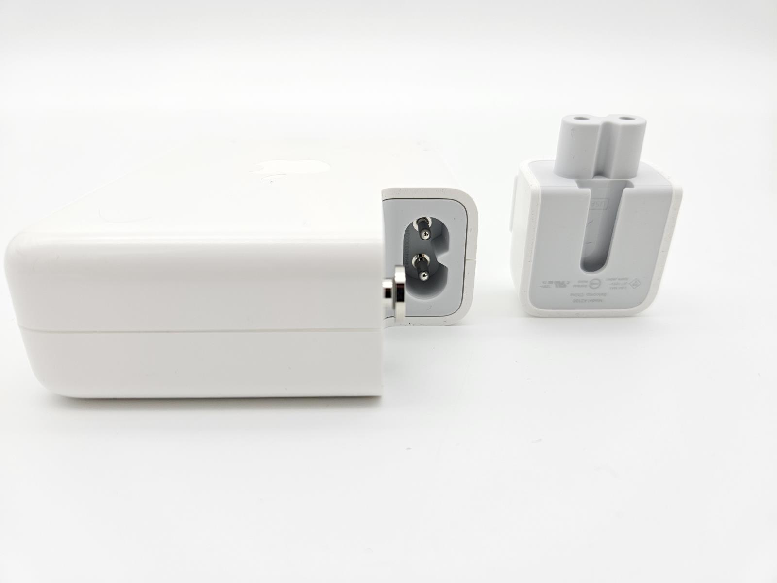 Apple 140W USB-C アダプタとMagSafe 3ケーブルホワイト Apple 140W USB Type-C Power Adapter: Apple - Walmart.com