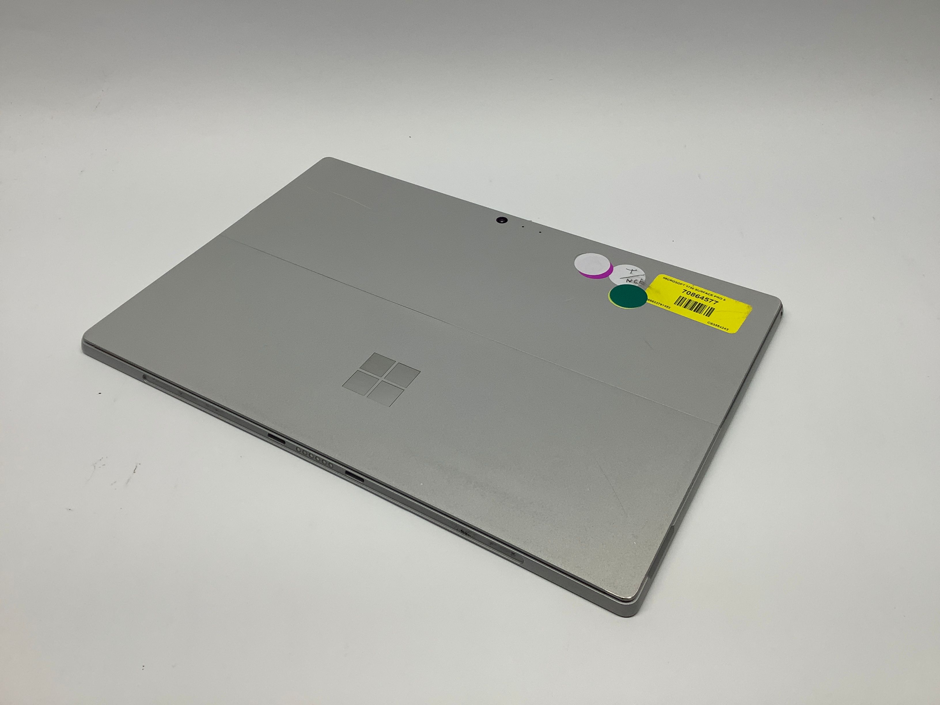 Microsoft Surface Pro 1796 Tablet i7-8650U 1.9GHz 512GB 16GB No