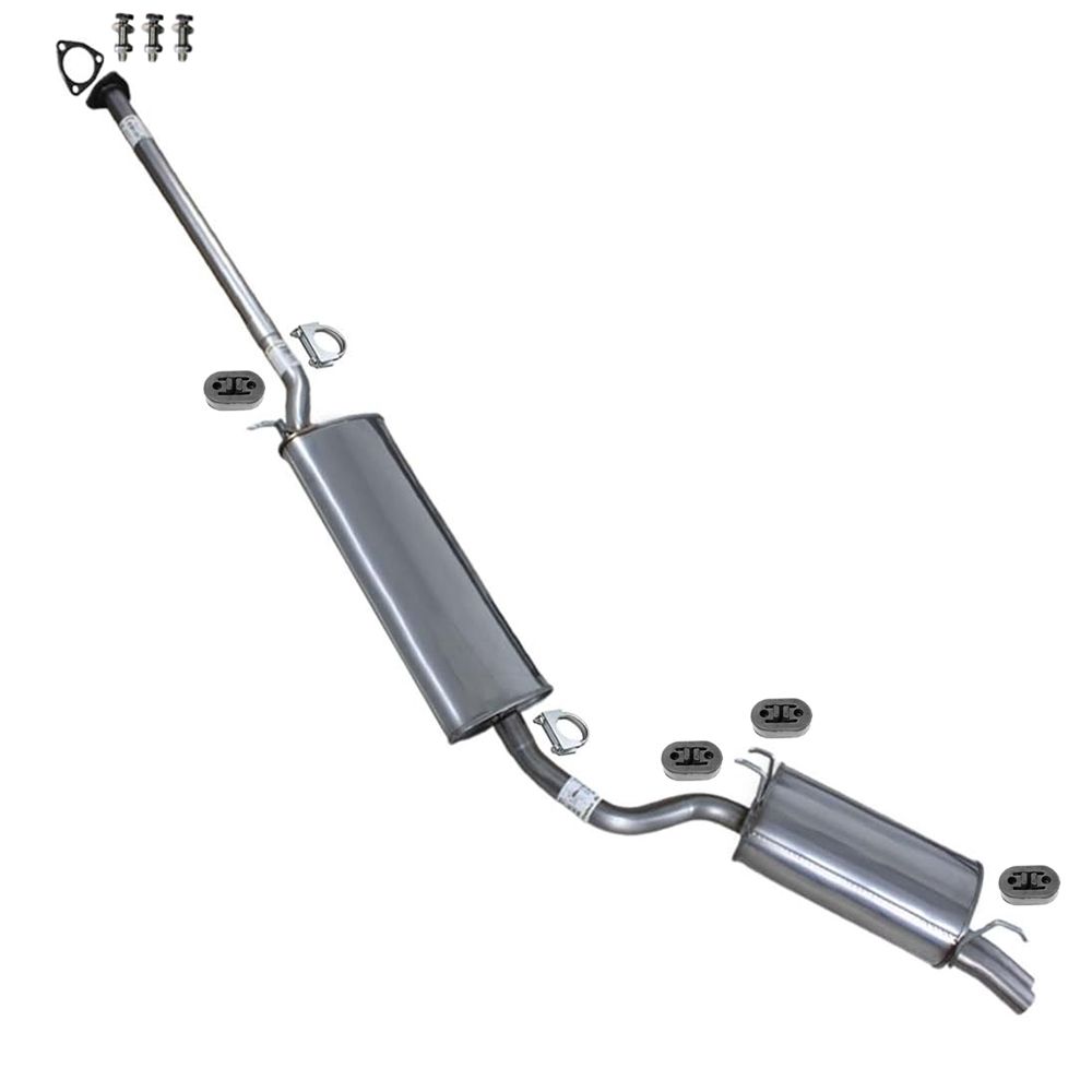 Exhaust System Part