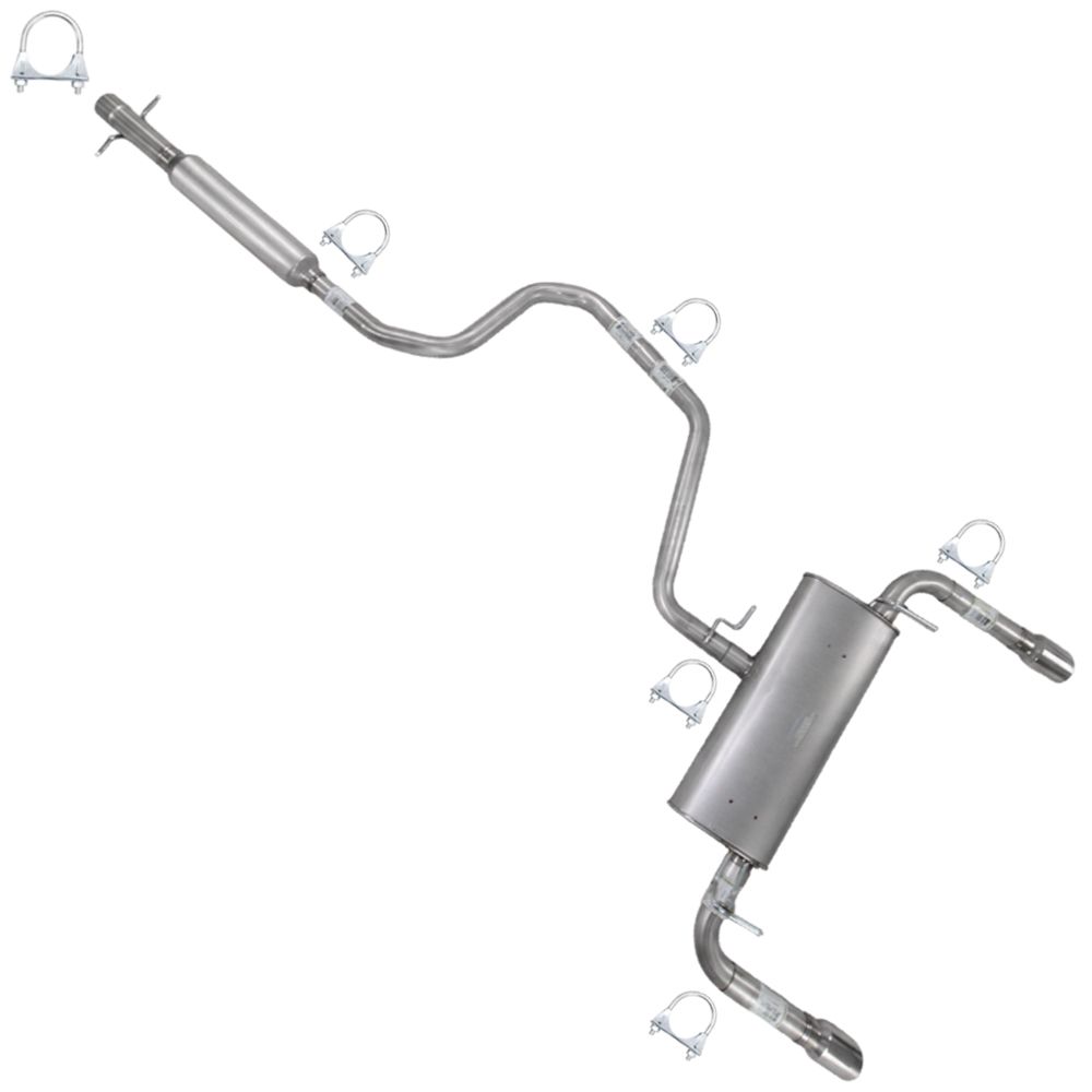 Exhaust System Part