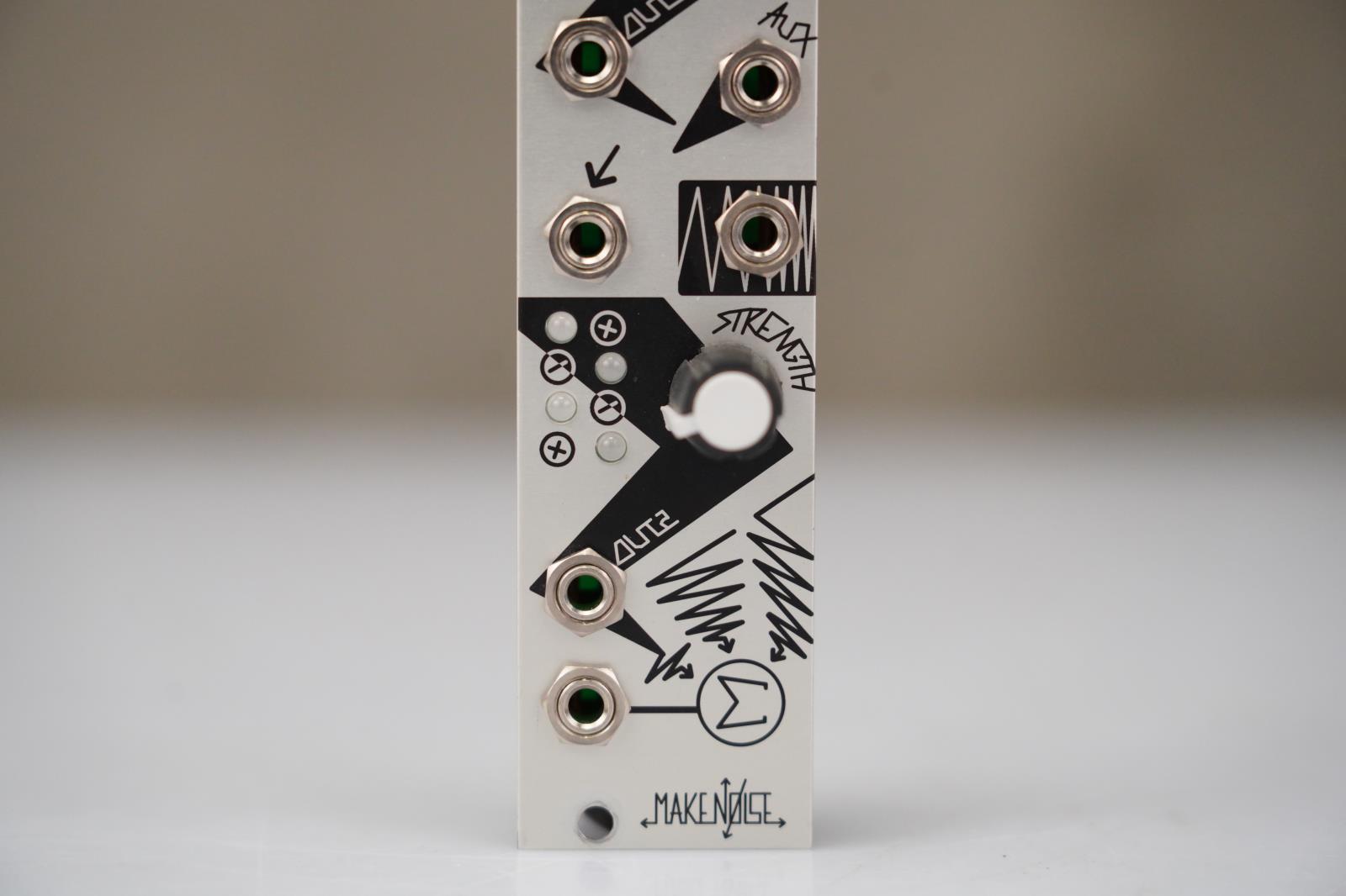 Make Noise modDemix Eurorack Module w/ Box & Tiptop Stackcables