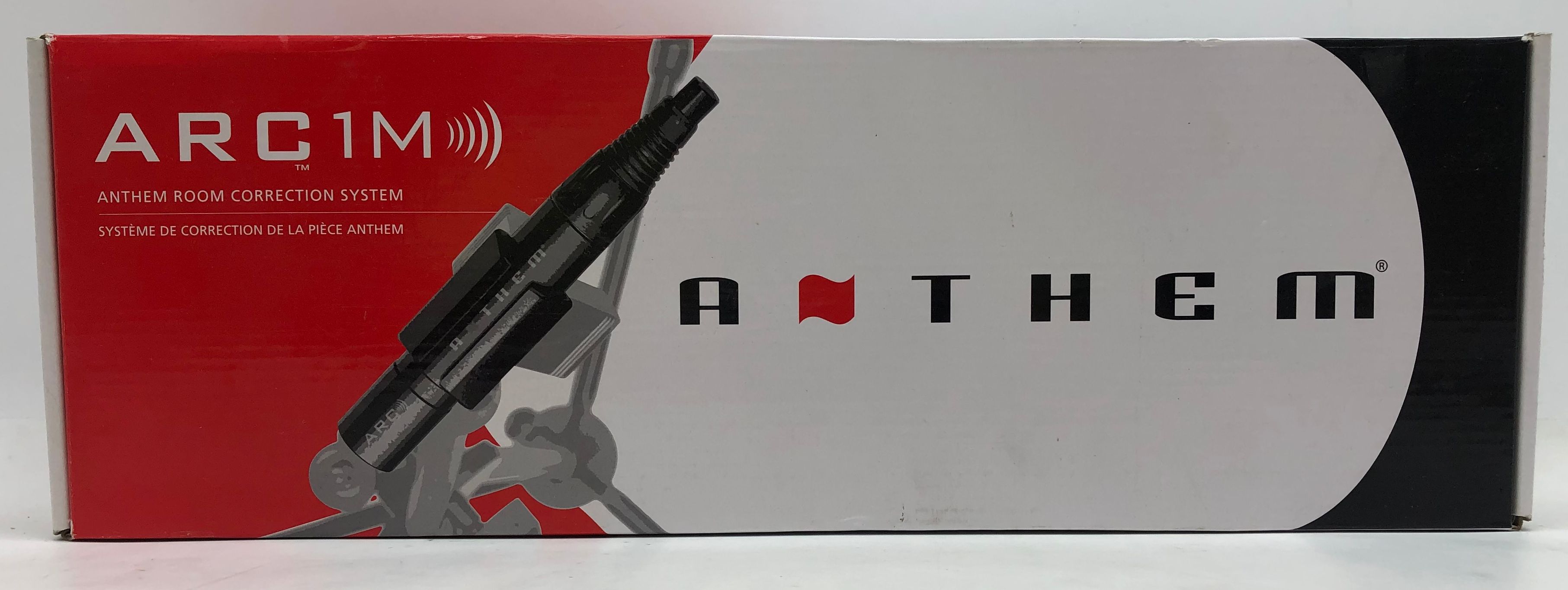 Anthem ARC 1M Room Correction System Audio Calibration Kit - Black