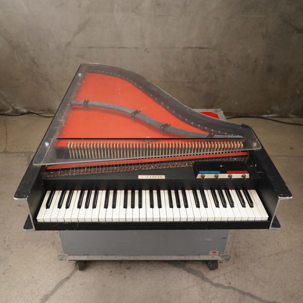 Baldwin CW-8-S Electric Harpsichord w/ Pedals #59084