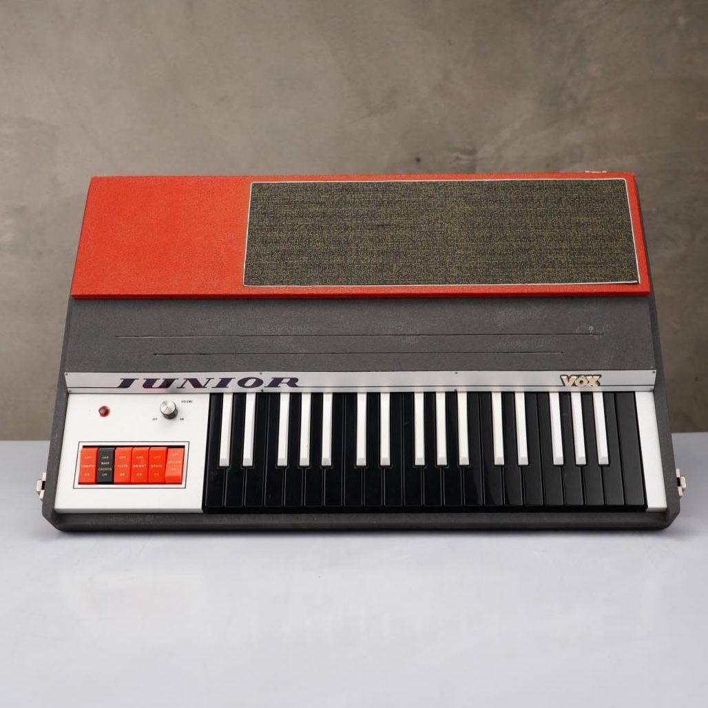 Vox Junior Organ w/ Legs & Case #59058